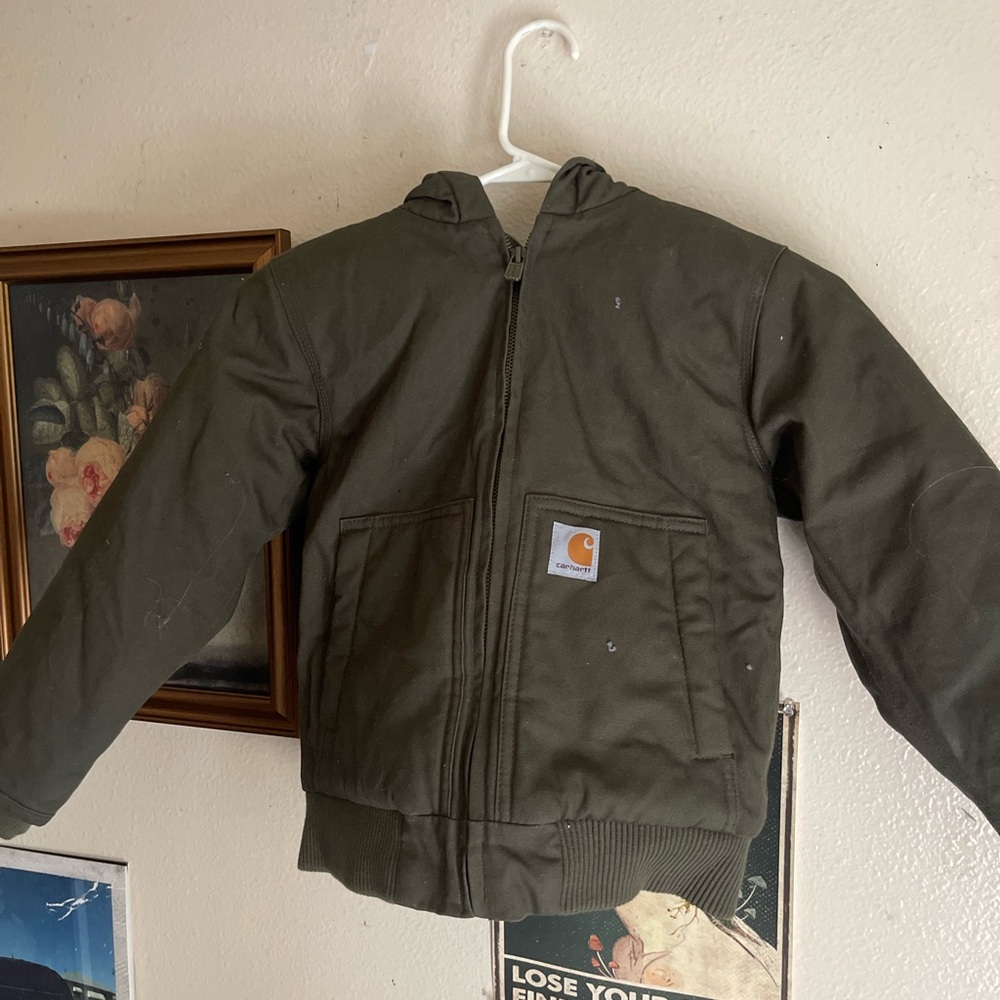 Carhartt jacket